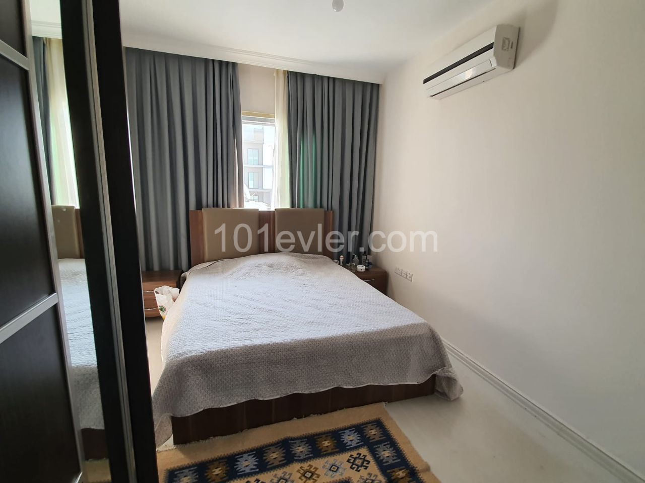 3+1 FURNISHED FLAT FOR RENT IN UPPER GIRNE ** 