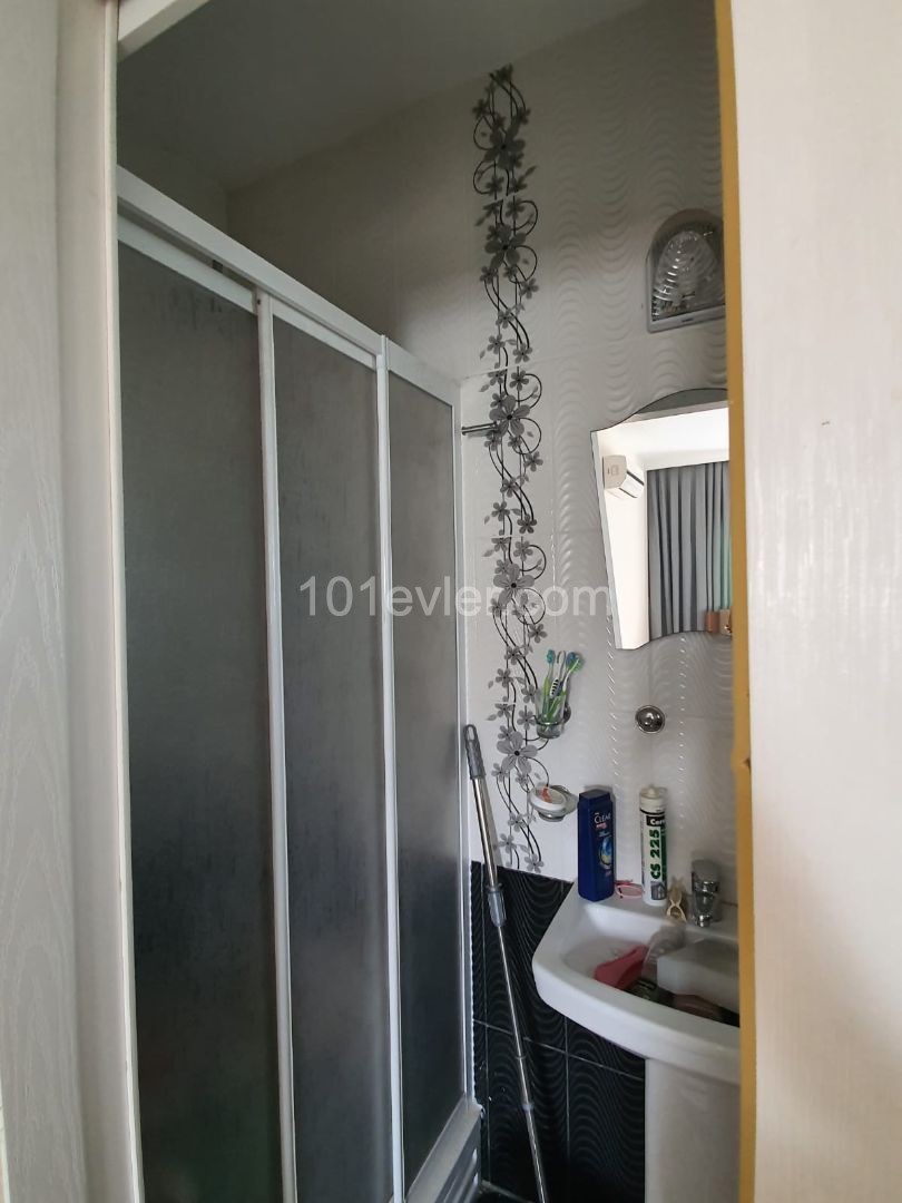 3+1 FURNISHED FLAT FOR RENT IN UPPER GIRNE ** 