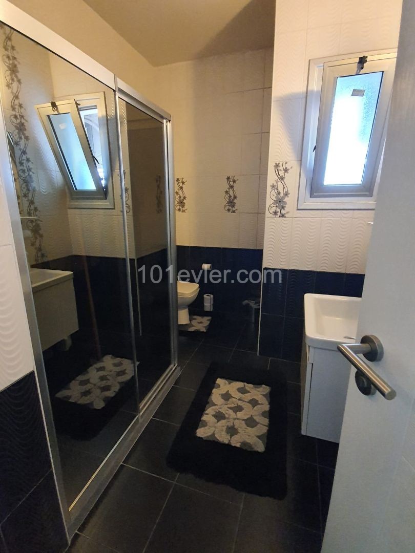 3+1 FURNISHED FLAT FOR RENT IN UPPER GIRNE ** 