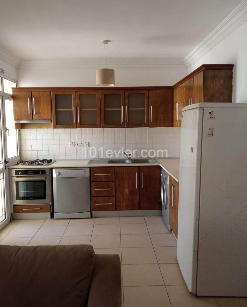 Flat To Rent in Girne Merkez, Kyrenia