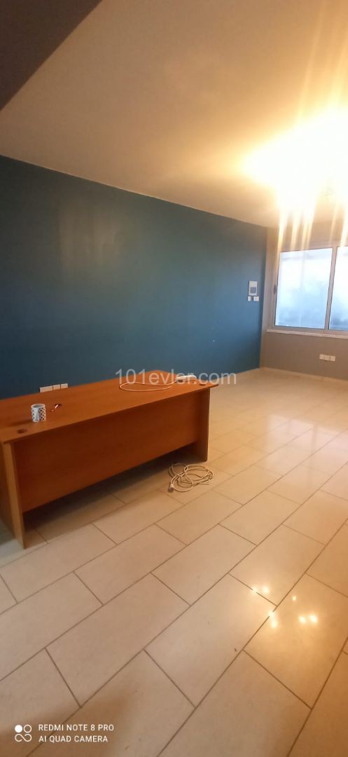 UNFURNISHED OFFICES FOR RENT IN CENTRAL LOCATION IN KYRENIA KARAOĞLANOĞLUN ** 