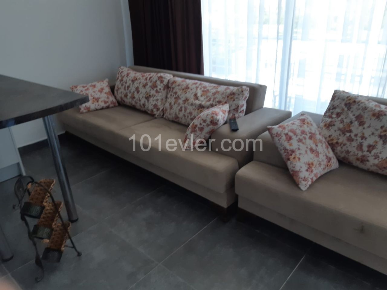 1+1 FURNISHED FLAT FOR SALE IN ALSANCAK, KYRENIA ** 