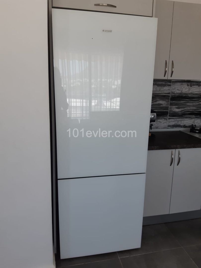 1+1 FURNISHED FLAT FOR SALE IN ALSANCAK, KYRENIA ** 