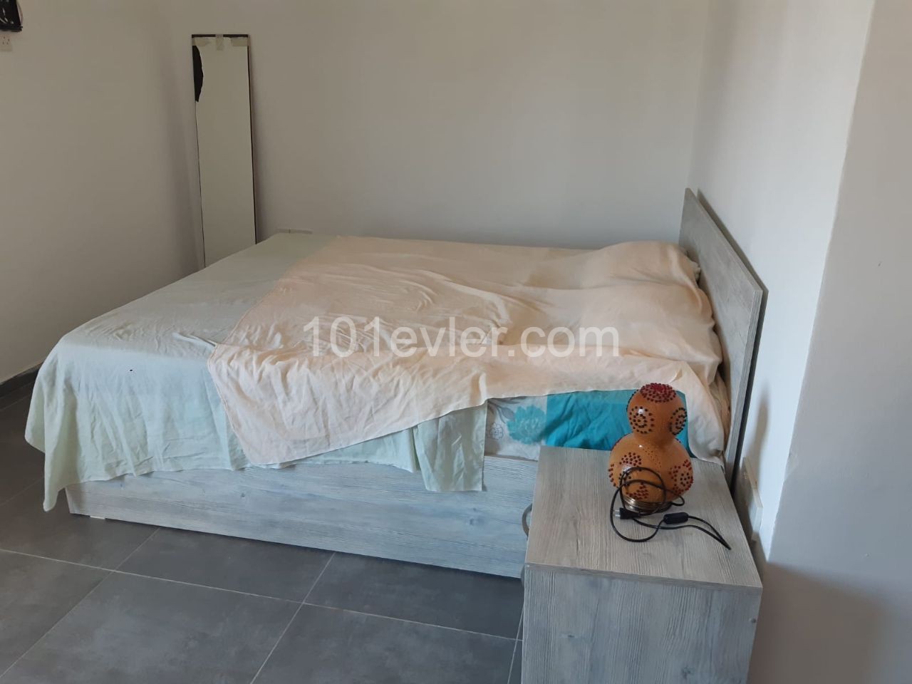 1+1 FURNISHED FLAT FOR SALE IN ALSANCAK, KYRENIA ** 