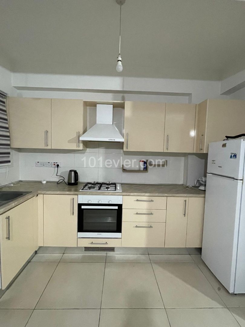 3+1 FURNISHED DAILY HOUSE FOR RENT IN NICOSIA MARMARA REGION ** 