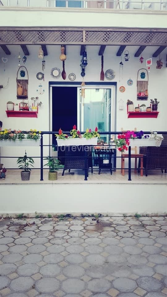 TURKISH TITLE ! 2+1 APARTMENT FOR SALE IN KYRENIA TÜRK MAHALLESİ 