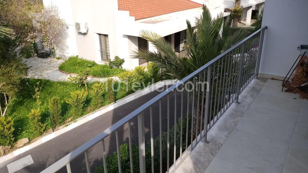 GİRNE ALSANCAK'TA 1+1 FULL EŞYALI KİRALIK DAİRE