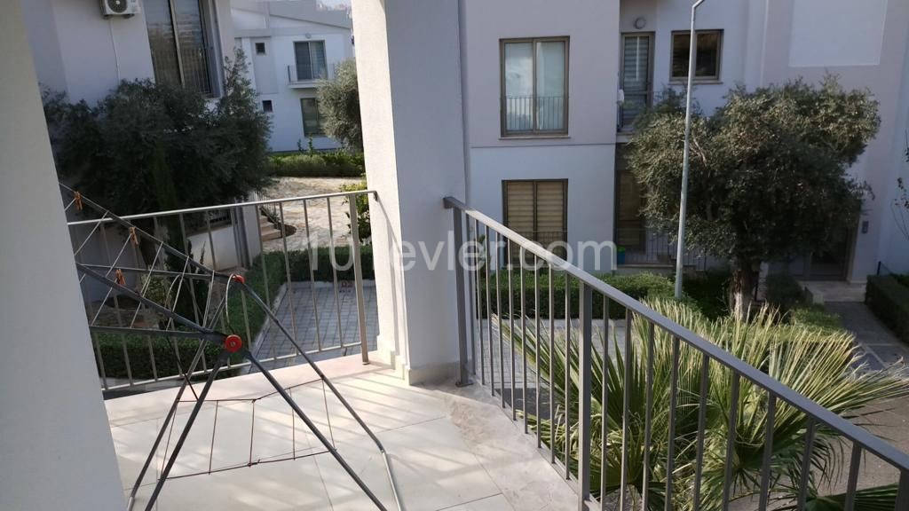 GİRNE ALSANCAK'TA 1+1 FULL EŞYALI KİRALIK DAİRE