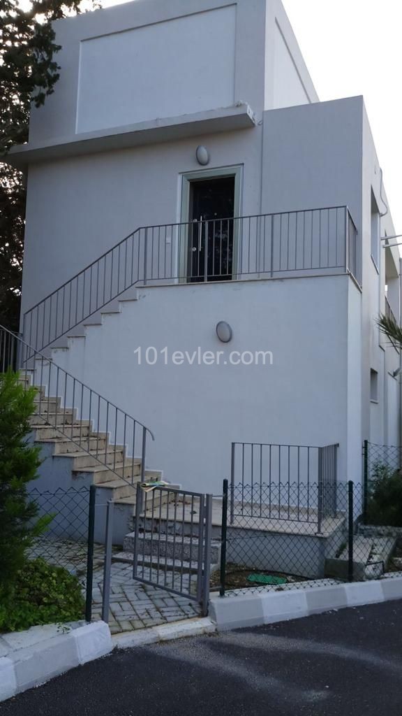 GİRNE ALSANCAK'TA 1+1 FULL EŞYALI KİRALIK DAİRE