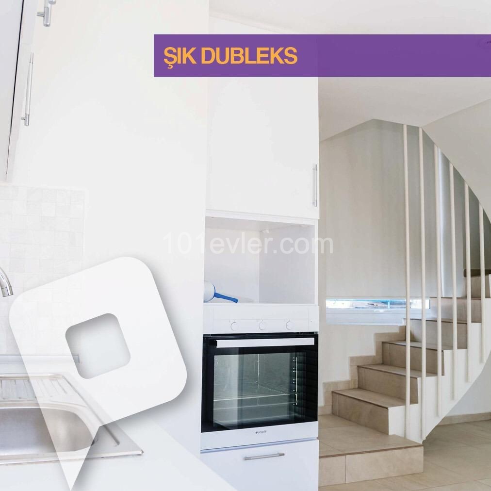 GİRNE MERKEZ'DE 1+1 ORTAK HAVUZLU FULL EŞYALI KİRALIK DAİRE