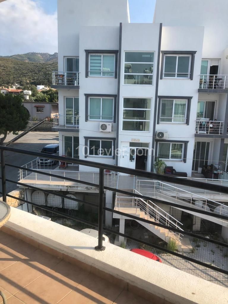 4+1 APARTMENT FOR SALE IN KYRENIA ALSANCAK 