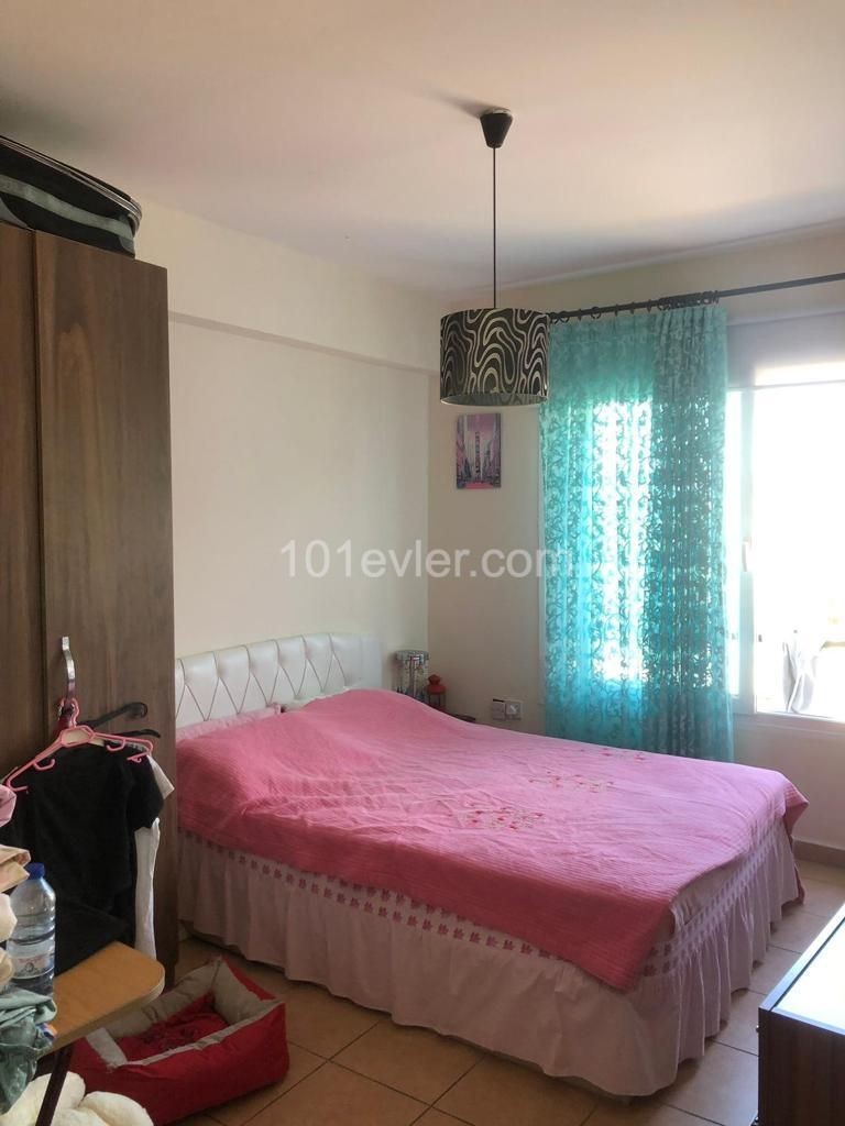 GİRNE ALSANCAK'TA 4+1 SATILIK DAİRE