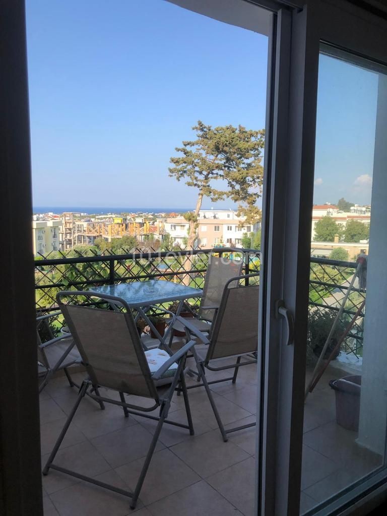 GİRNE ALSANCAK'TA 4+1 SATILIK DAİRE