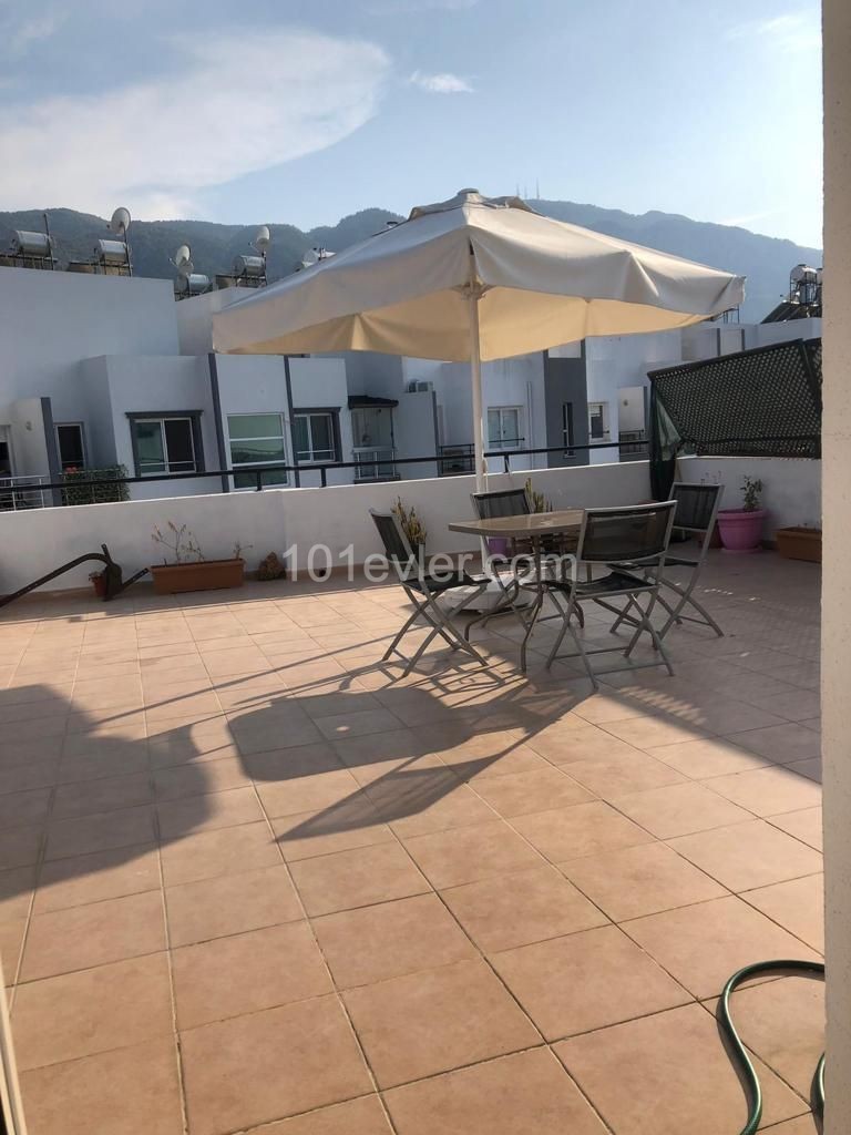 4+1 APARTMENT FOR SALE IN KYRENIA ALSANCAK 