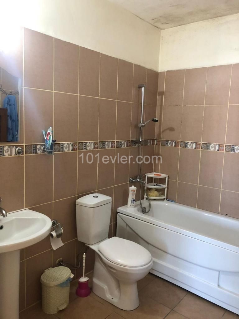 GİRNE ALSANCAK'TA 4+1 SATILIK DAİRE