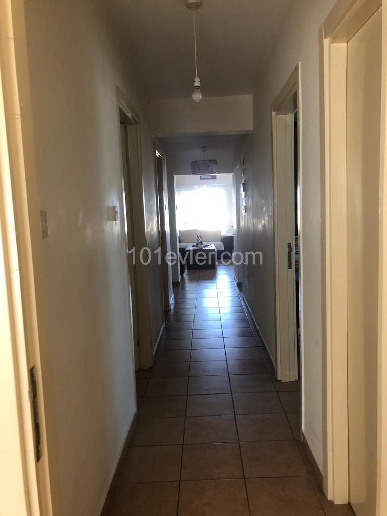 4+1 APARTMENT FOR SALE IN KYRENIA ALSANCAK 