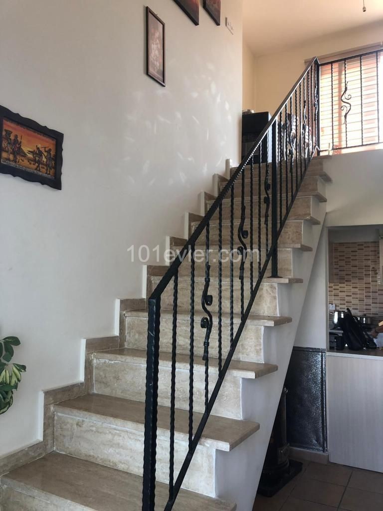 4+1 APARTMENT FOR SALE IN KYRENIA ALSANCAK 