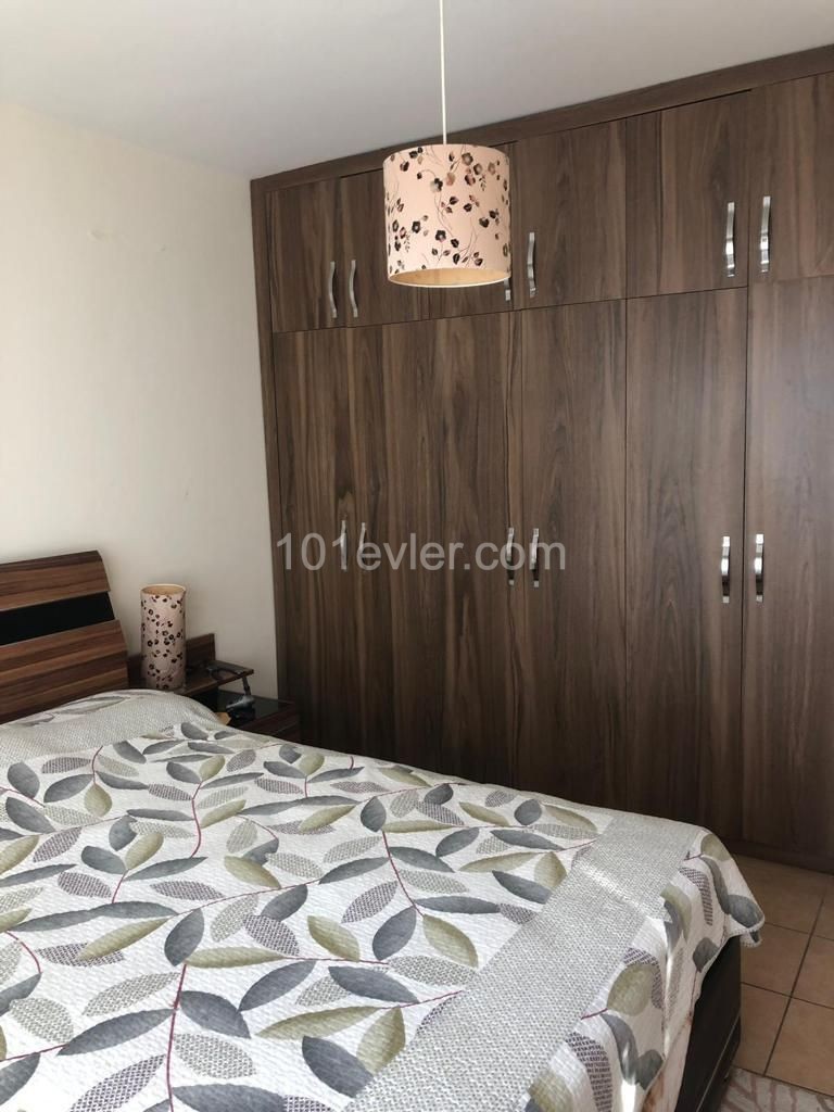 GİRNE ALSANCAK'TA 4+1 SATILIK DAİRE