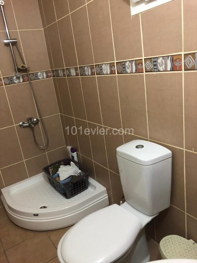 GİRNE ALSANCAK'TA 4+1 SATILIK DAİRE