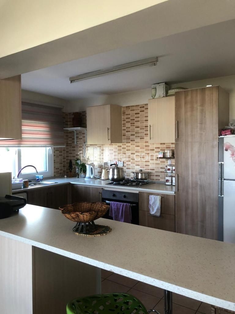 GİRNE ALSANCAK'TA 4+1 SATILIK DAİRE