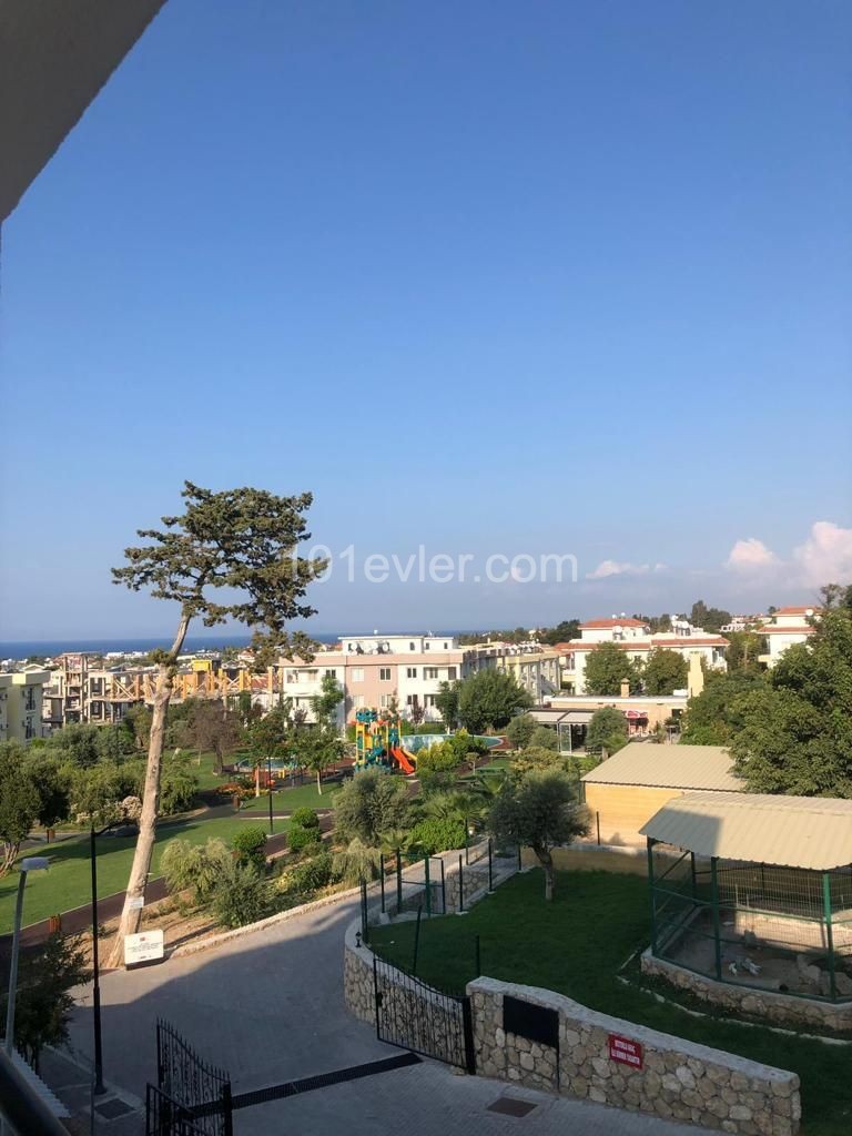 4+1 APARTMENT FOR SALE IN KYRENIA ALSANCAK 