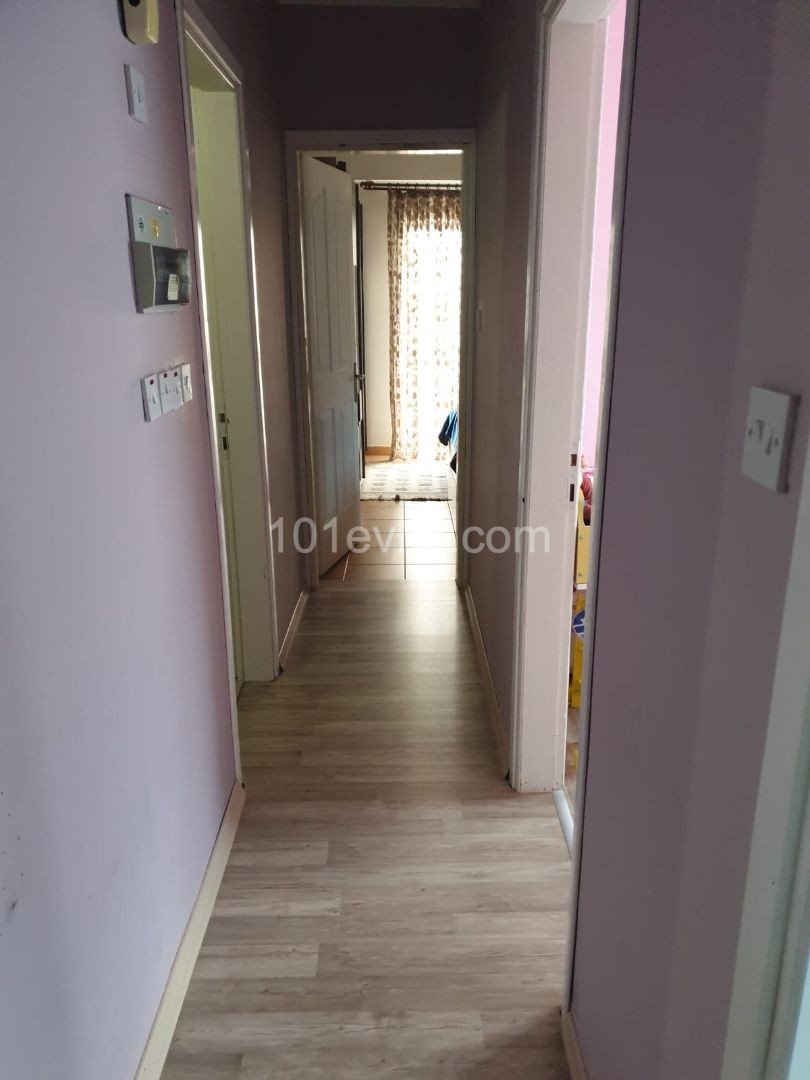 3+1 WOHNUNG ZUM VERKAUF IN KYRENIA ALSANCAK ** 