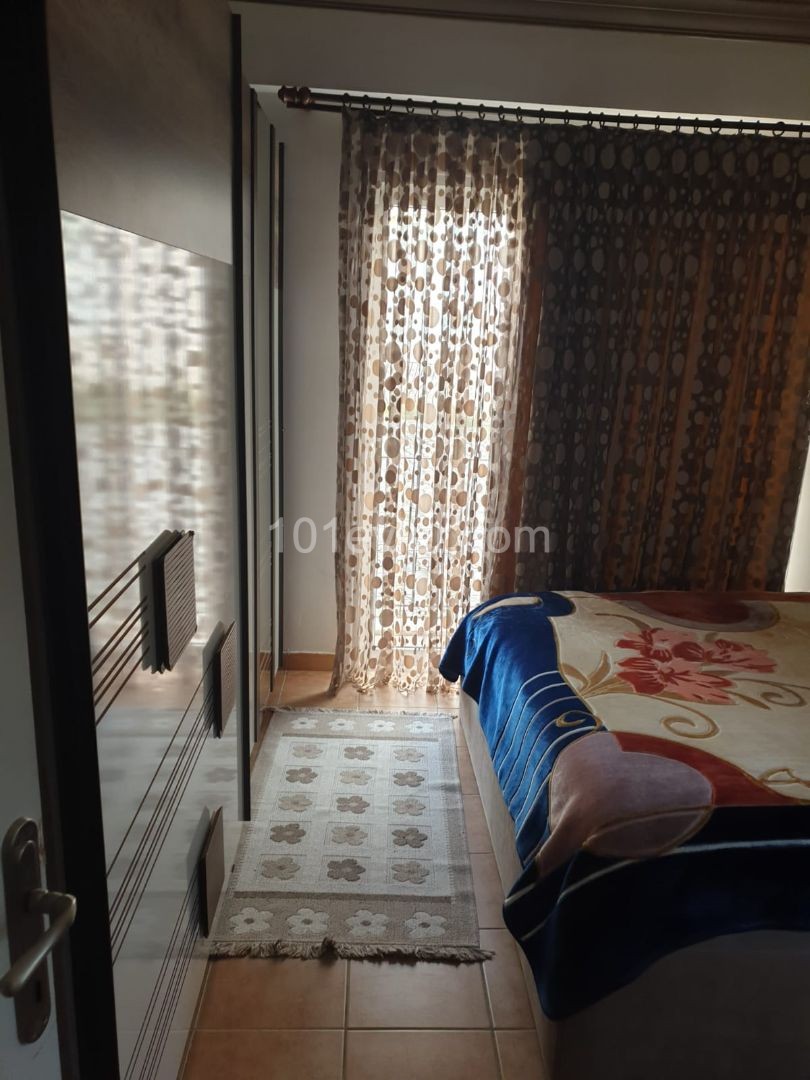 3+1 UNFURNISHED APARTMENT FOR SALE IN KYRENIA ALSANCAK