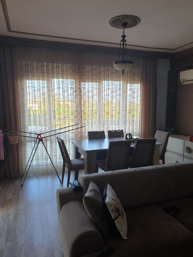 3+1 UNFURNISHED APARTMENT FOR SALE IN KYRENIA ALSANCAK