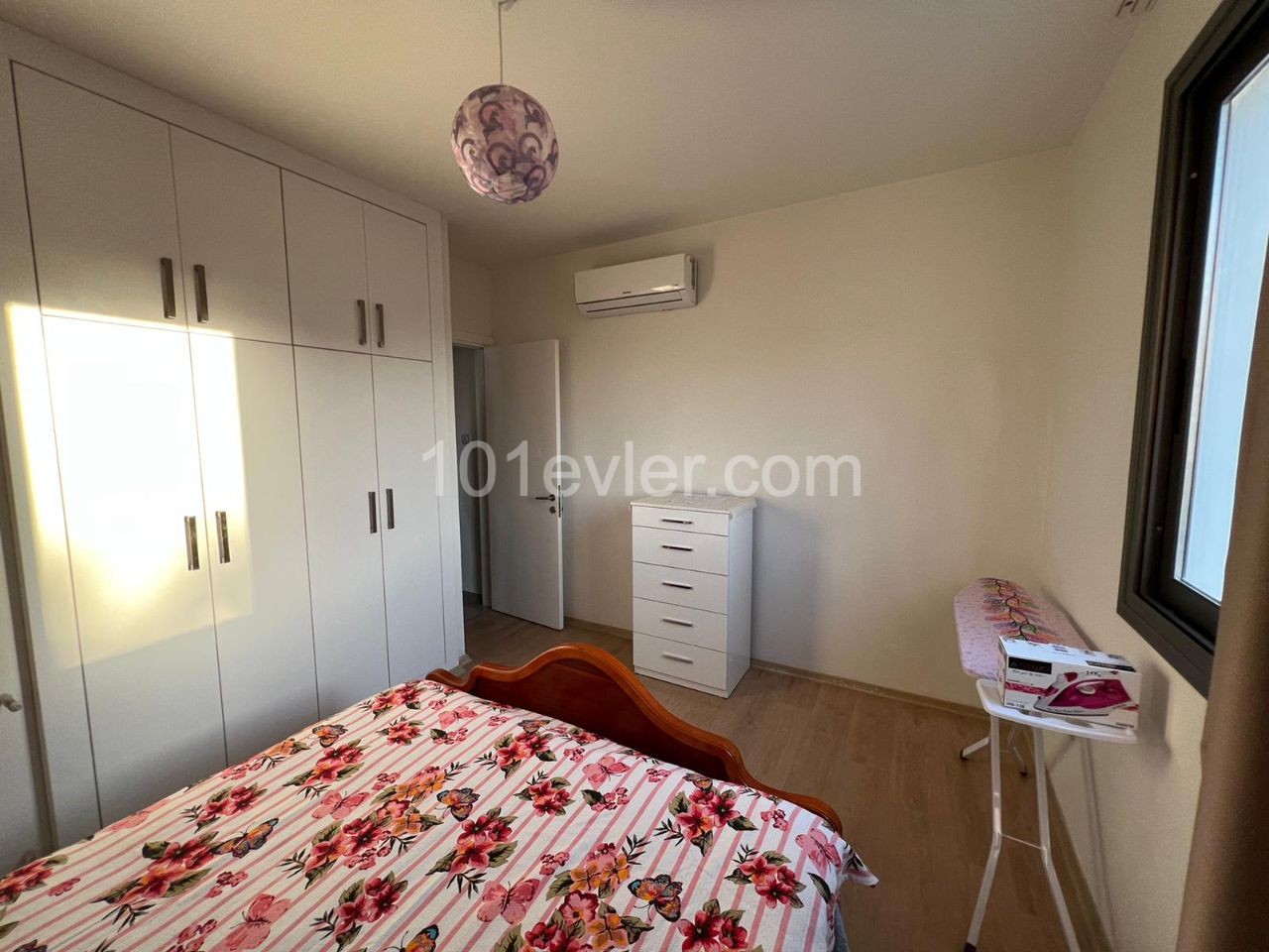 Luxury 2+1 flat in Marmara, Lefkosa for daily rent