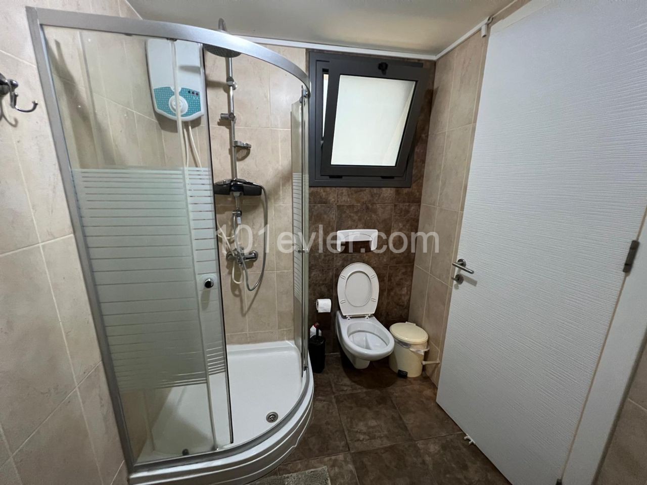 Luxury 2+1 flat in Marmara, Lefkosa for daily rent