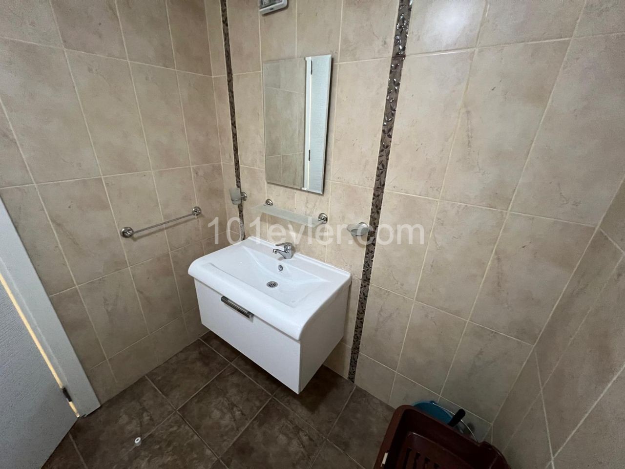 Luxury 2+1 flat in Marmara, Lefkosa for daily rent