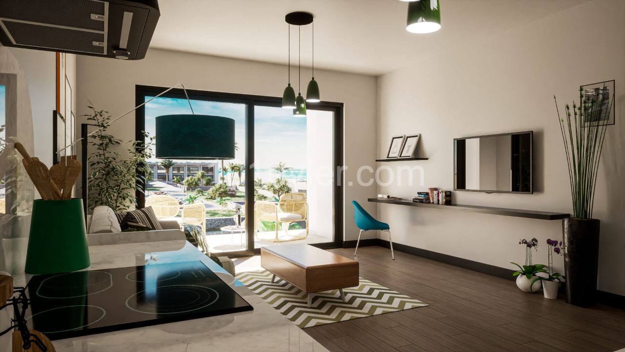 PROJECT WILL BE DELIVERED AUGUST 2024 ! DUBLEX PENTHOUSE FOR SALE IN KYRENIA ESENTEPE