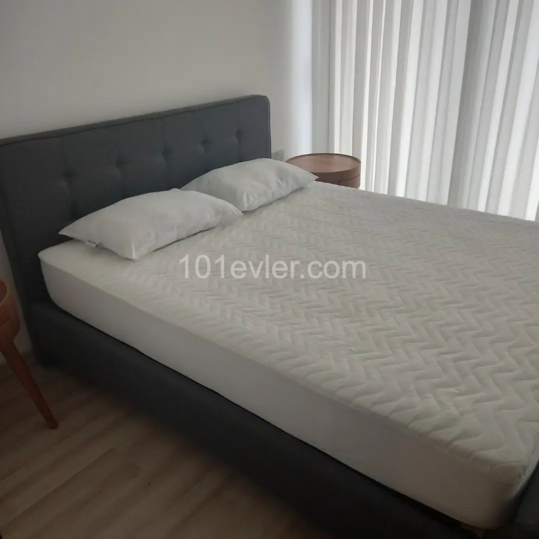 Luxury 1+1 Flat For Rent In Kyrenia Center