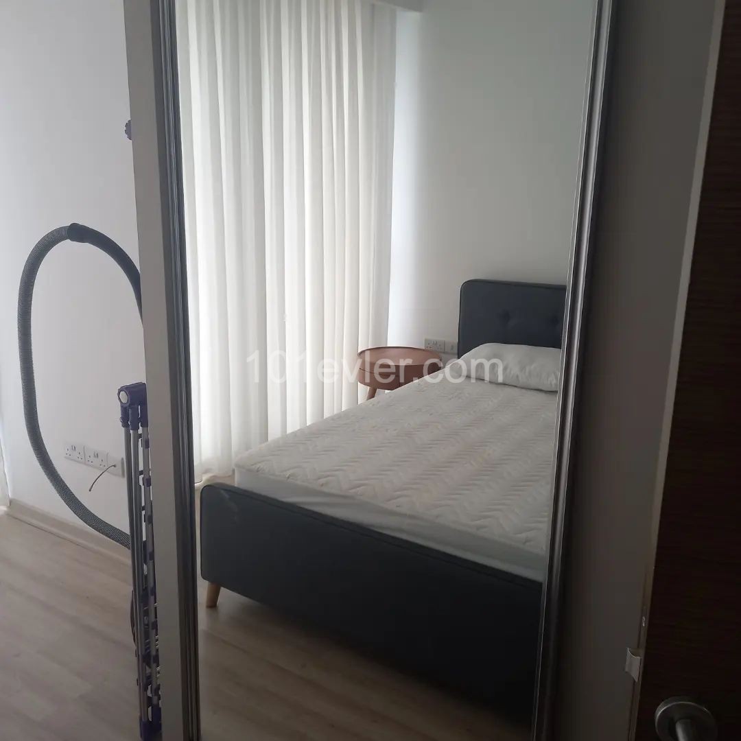 Luxury 1+1 Flat For Rent In Kyrenia Center