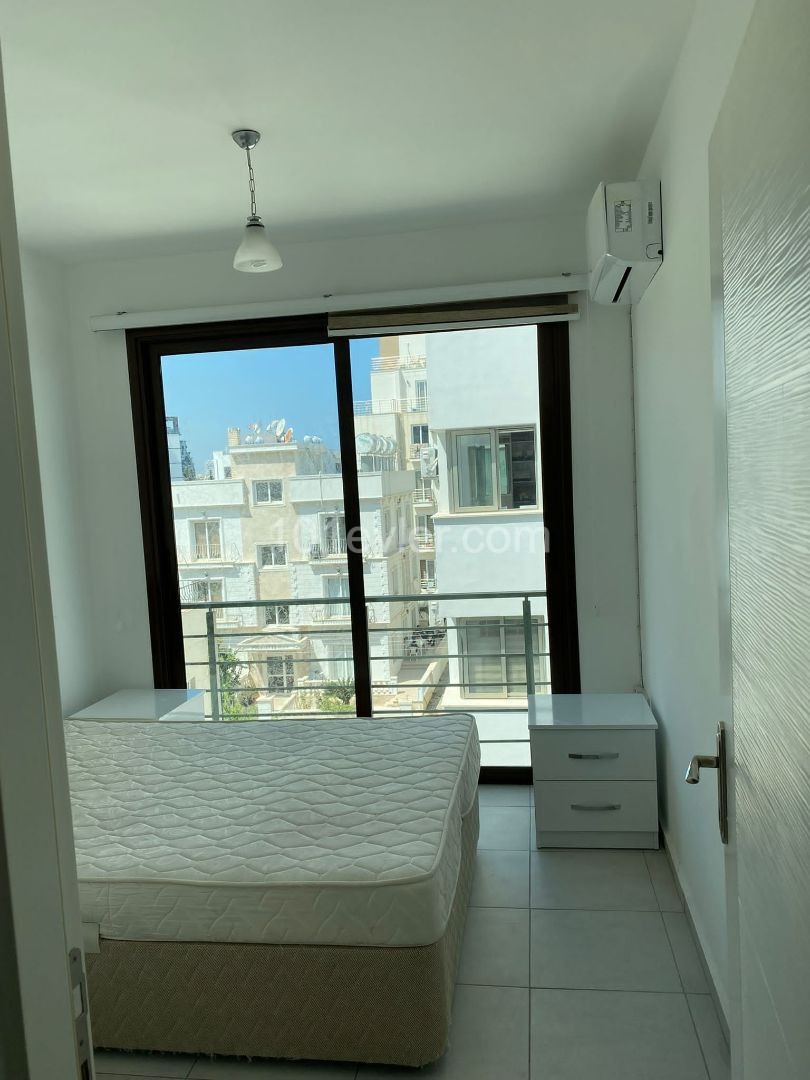 2+1 LUXURY APARTMENT FOR RENT IN KYRENIA KARAOĞLANOĞLU 