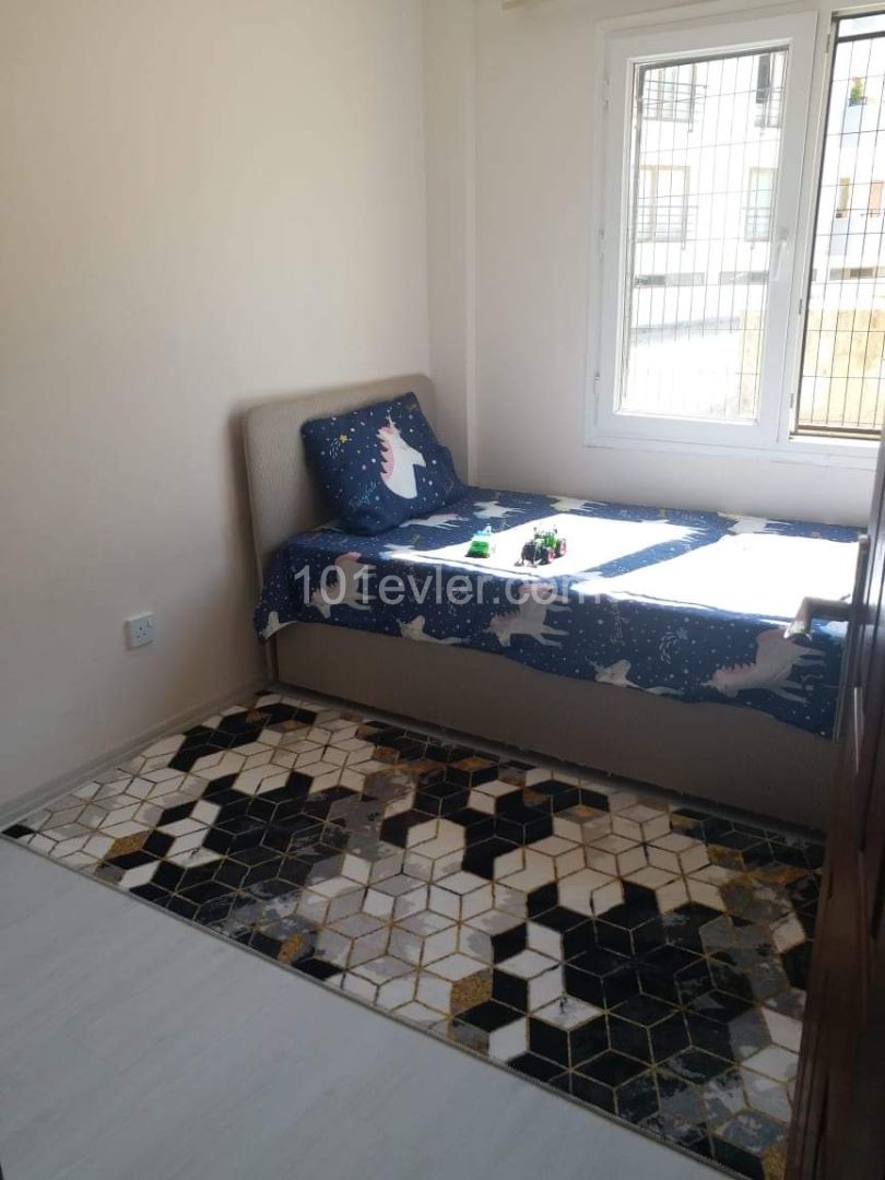 GİRNE LAPTA'DA 3+1 SATILIK DAİRE