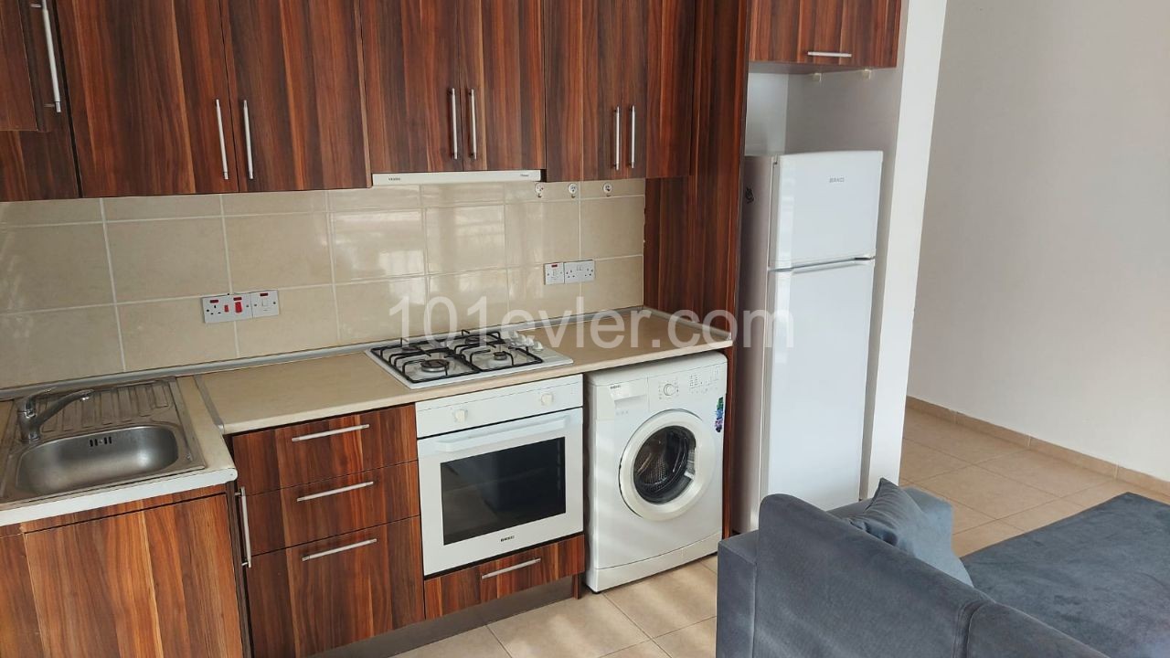 1+1 FURNISHED APARTMENT FOR RENT IN KYRENIA