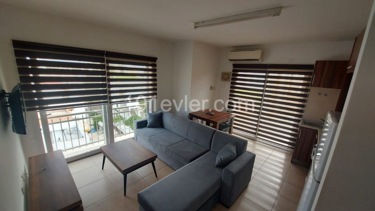 1+1 FURNISHED APARTMENT FOR RENT IN KYRENIA