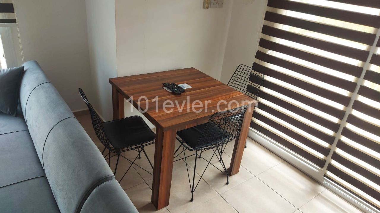 1+1 FURNISHED APARTMENT FOR RENT IN KYRENIA