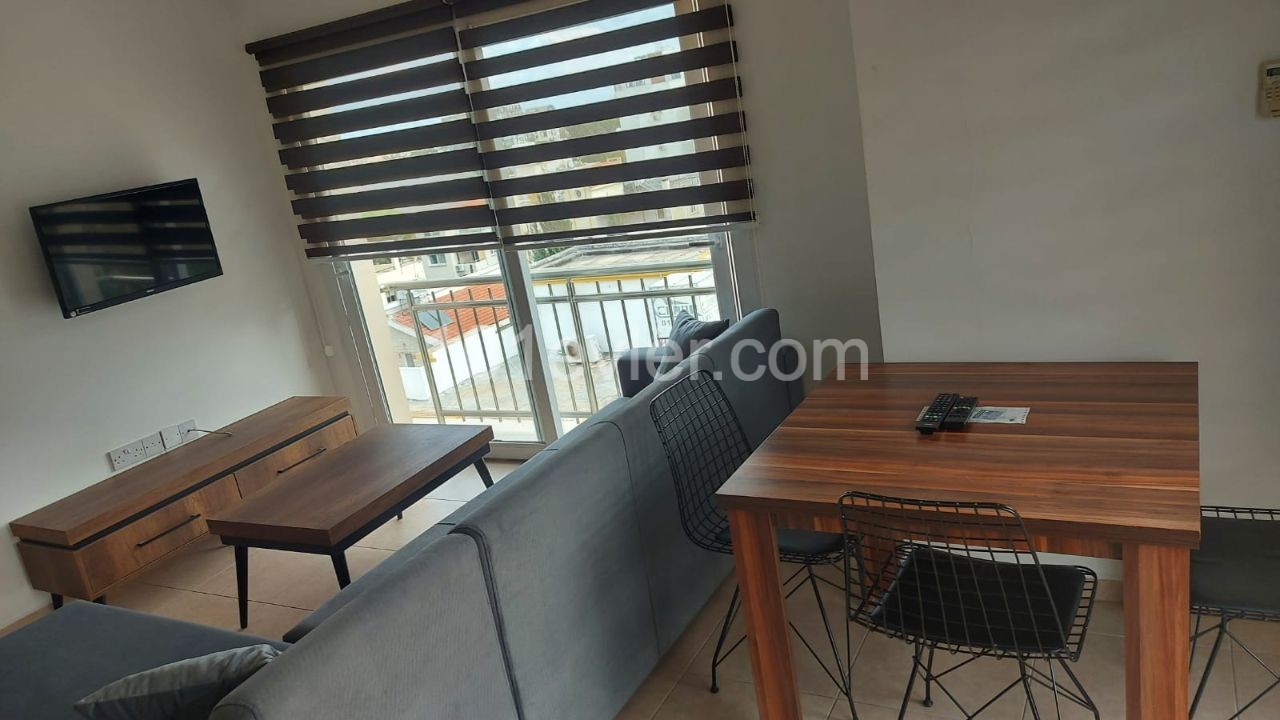 1+1 FURNISHED APARTMENT FOR RENT IN KYRENIA