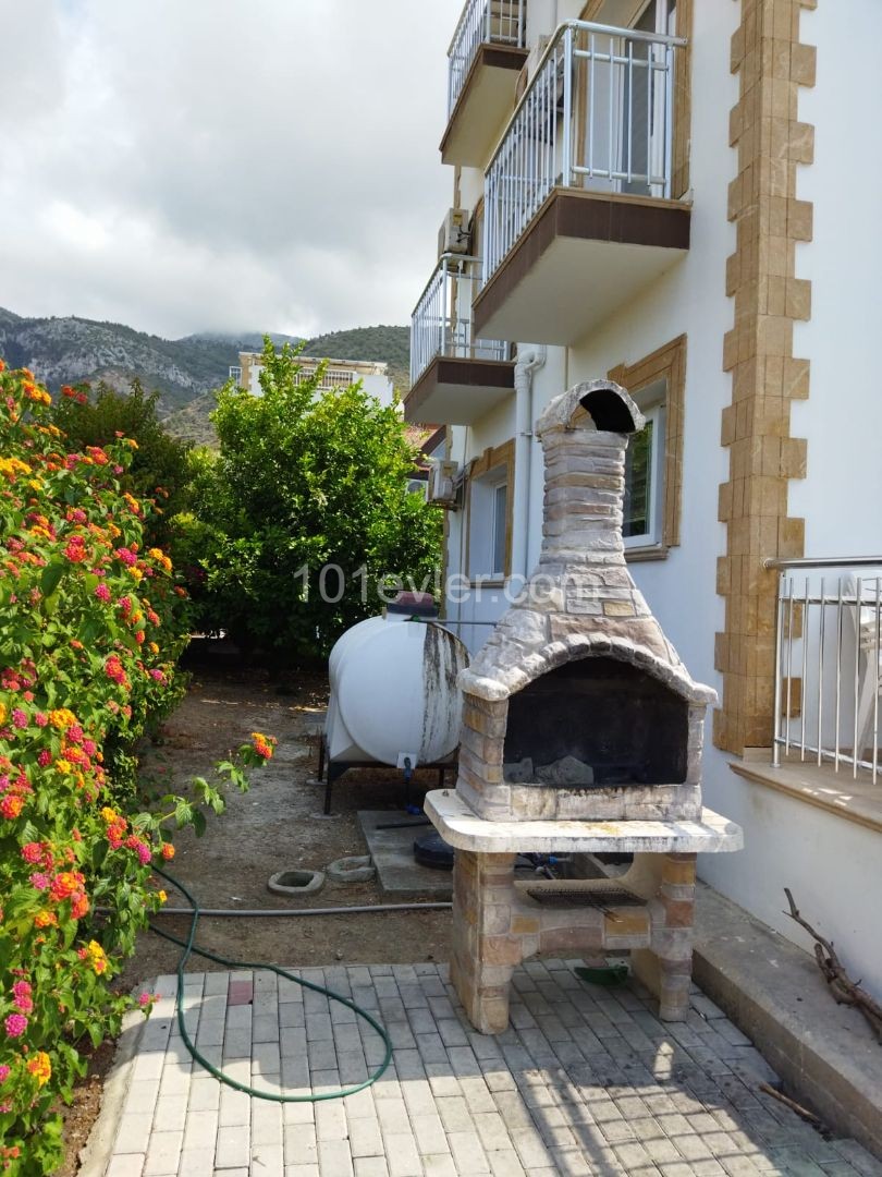 4+1 VİLLA WITH PRIVATE POOL FOR DAILY RENT IN KYRENIA ÇATALKÖY