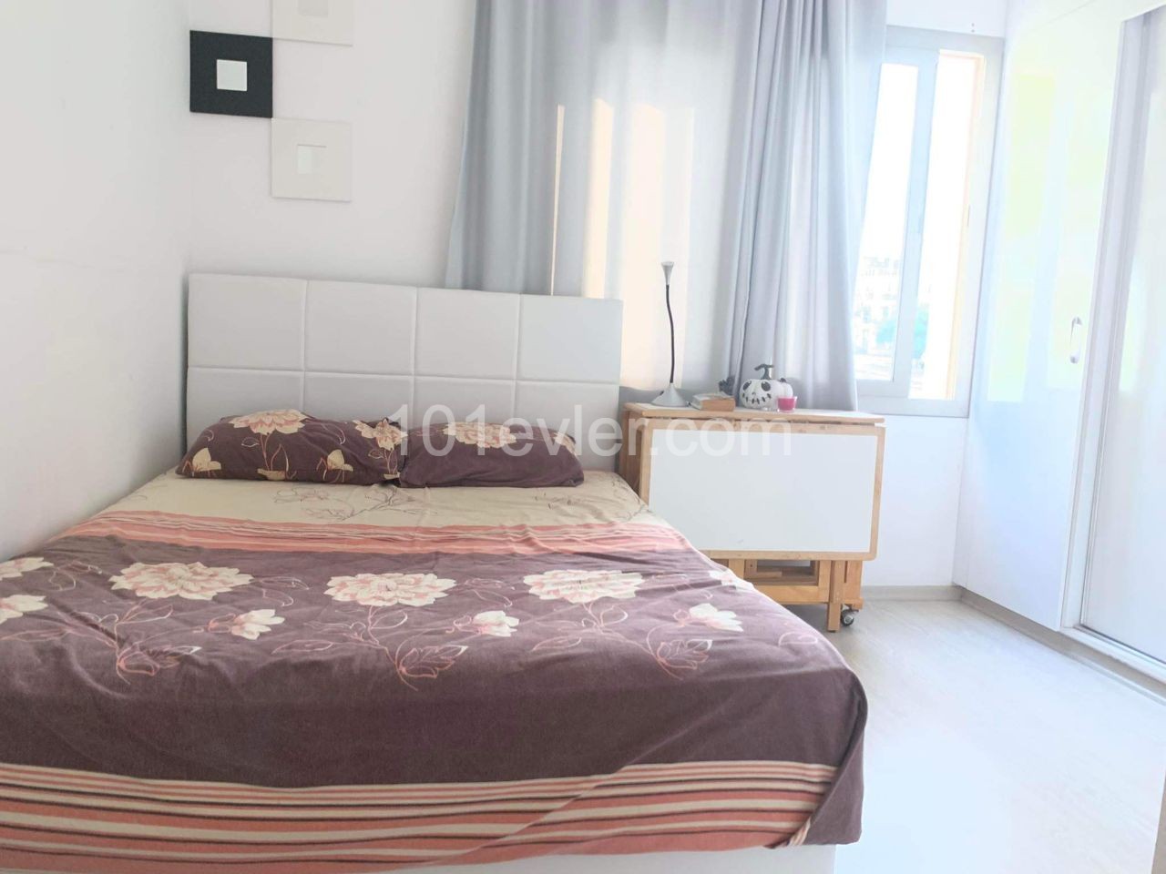 GİRNE MERKEZ'DE 2+1 LÜX SATILIK DAİRE