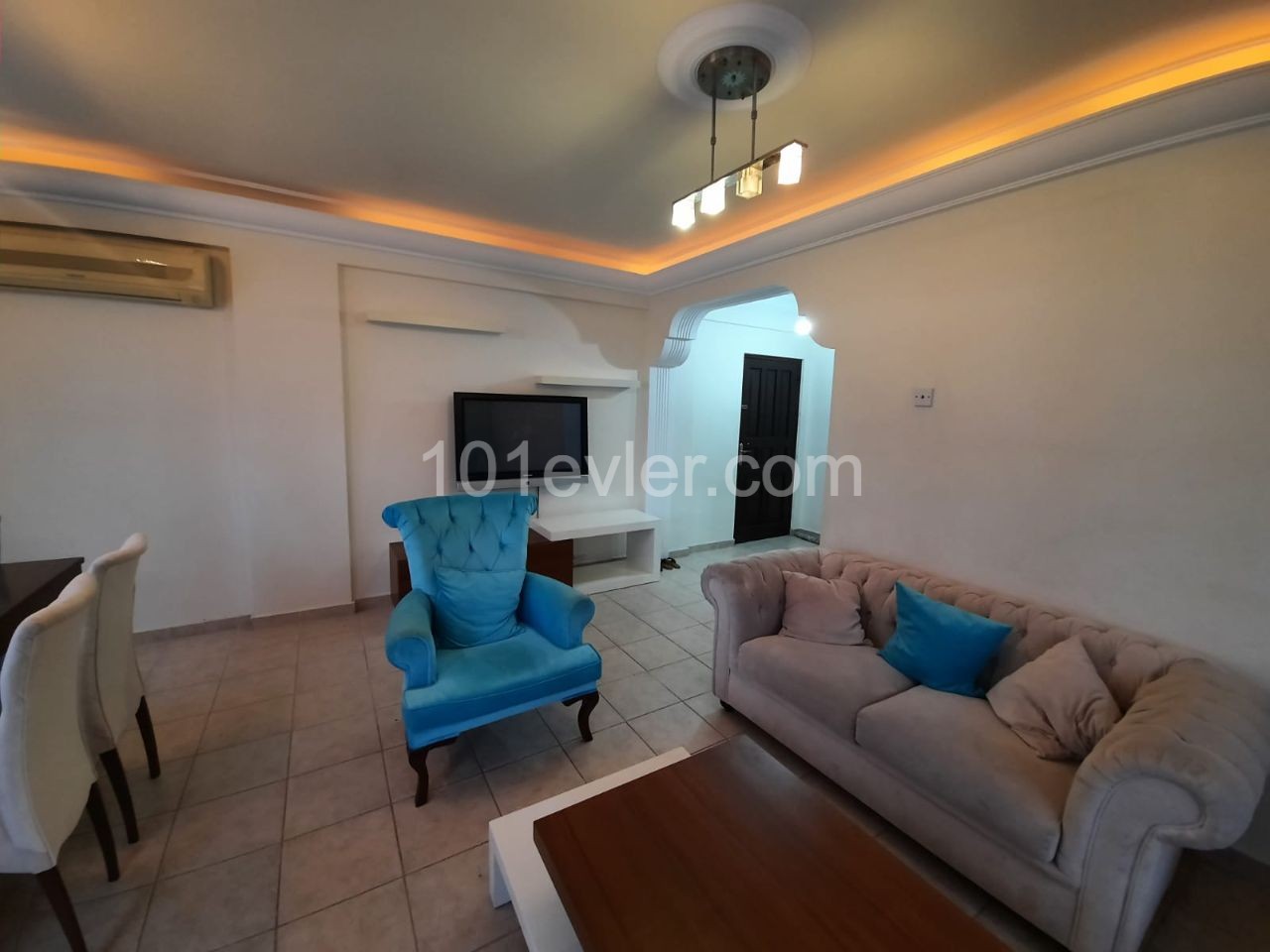 3+1 APARTMENT FOR SALE IN KARAKUM KYRENIA 