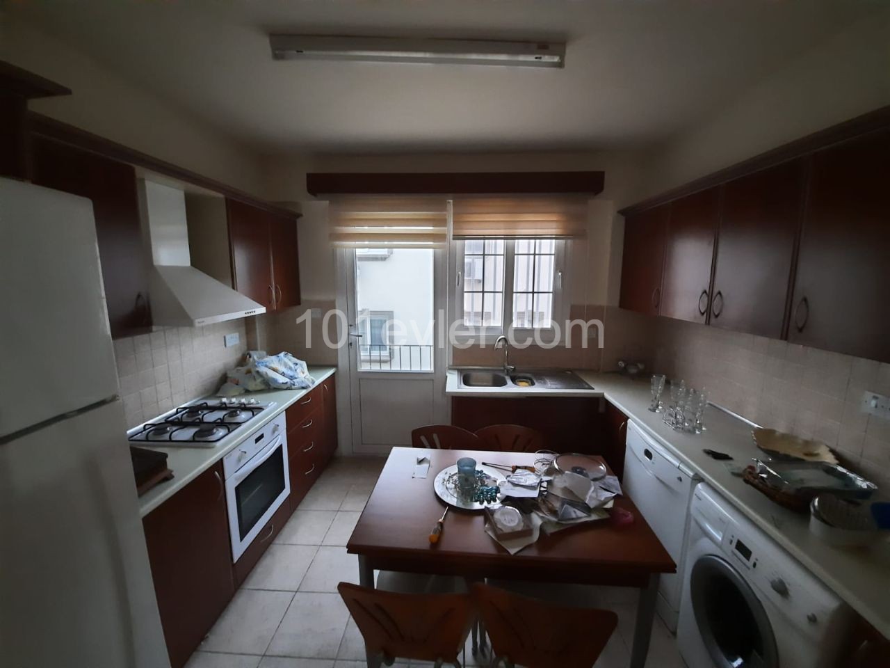 3+1 APARTMENT FOR SALE IN KARAKUM KYRENIA 