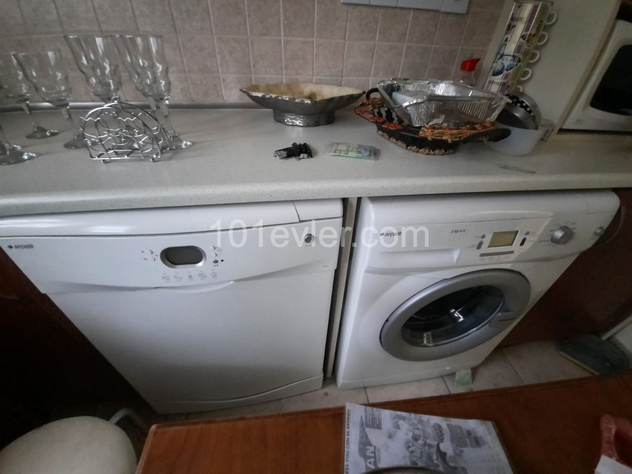 3+1 WOHNUNG ZUM VERKAUF IN KYRENIA KARAKUM ** 