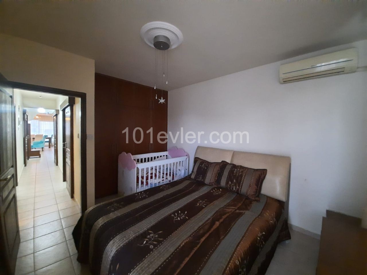 3+1 APARTMENT FOR SALE IN KARAKUM KYRENIA 