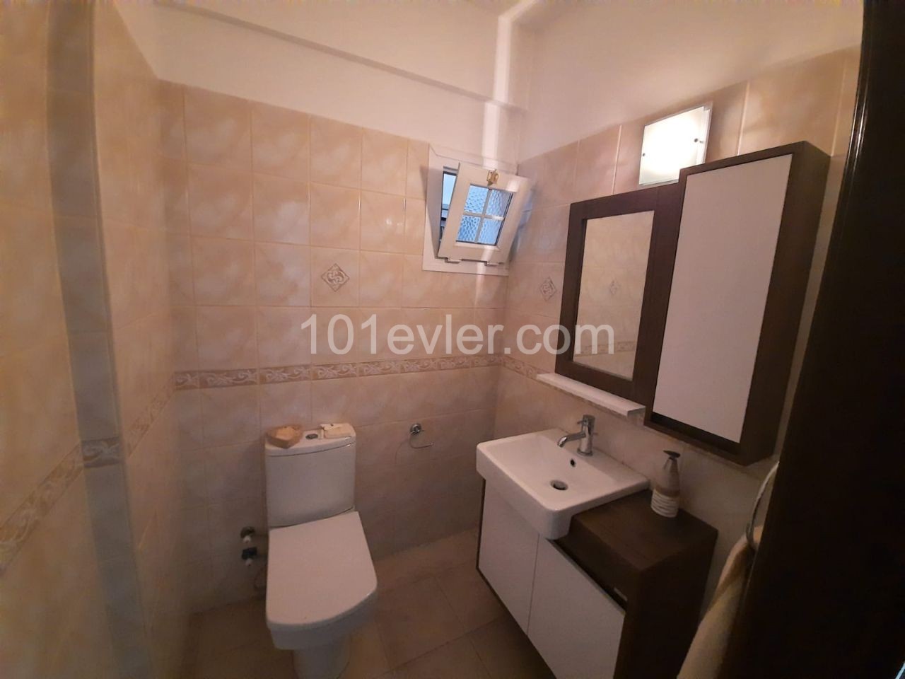 3+1 APARTMENT FOR SALE IN KARAKUM KYRENIA 