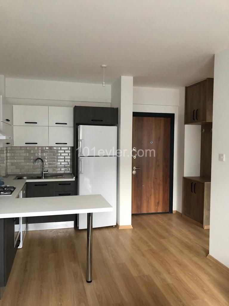 1+1 APARTMENT WITH NEW FURNISHED FOR RENT IN KYRENIA DOĞANKÖY