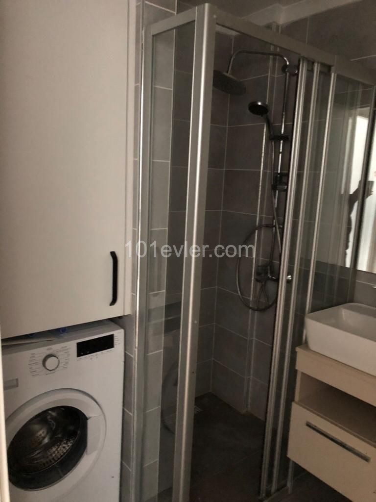 1+1 APARTMENT WITH NEW FURNISHED FOR RENT IN KYRENIA DOĞANKÖY