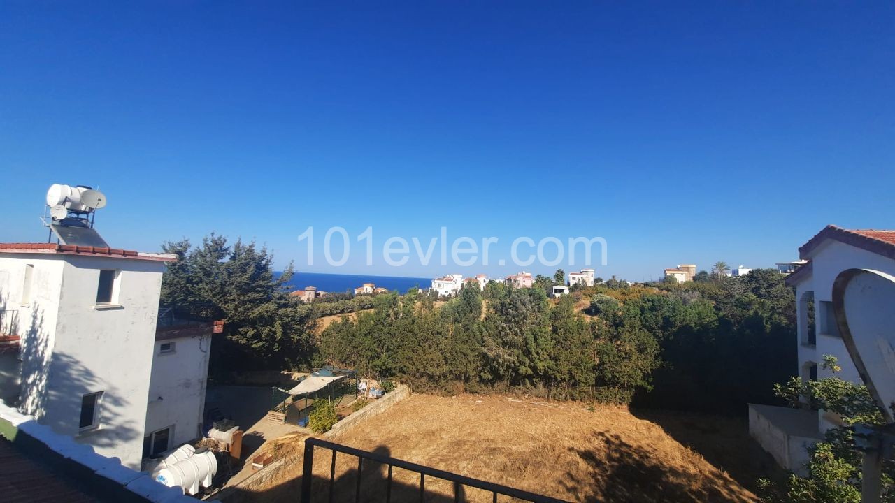 3+1 VILLA ZUM VERKAUF IN KYRENIA ESENTEPE ** 